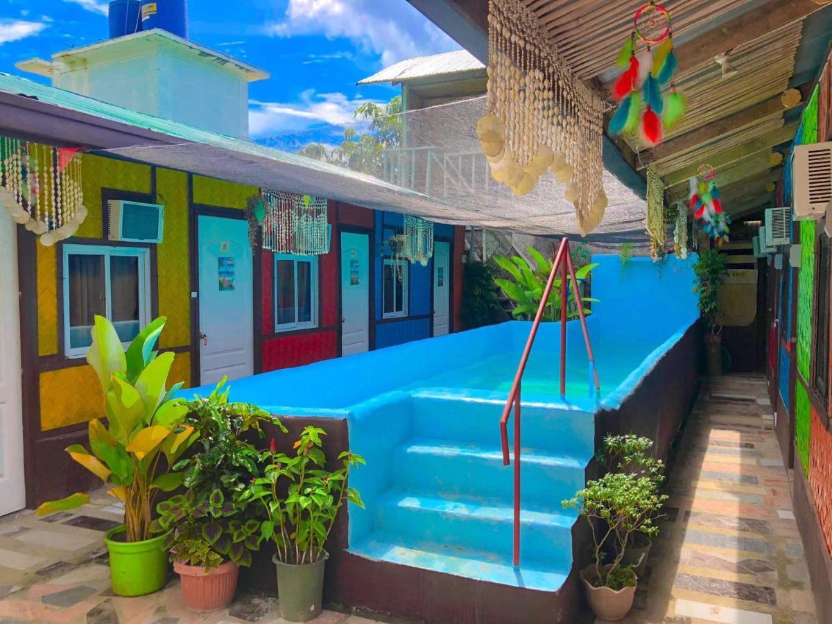 Backpackers Inn Gardenview Inn El Nido Exterior foto