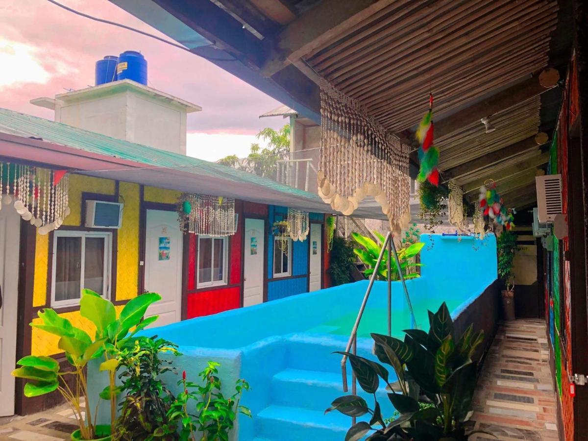 Backpackers Inn Gardenview Inn El Nido Exterior foto
