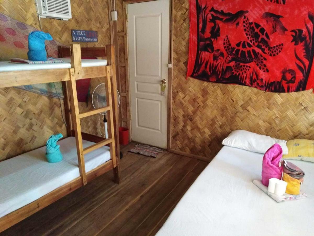 Backpackers Inn Gardenview Inn El Nido Exterior foto