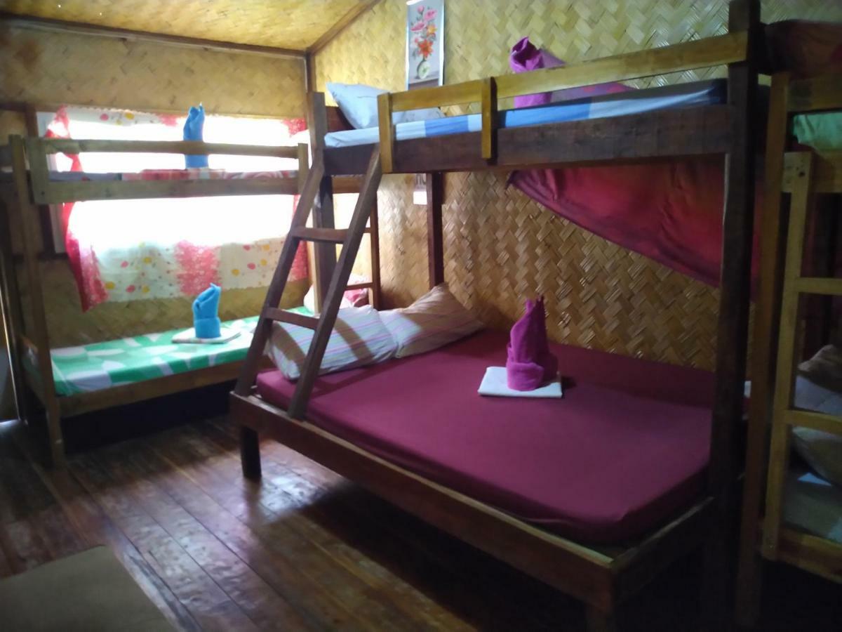 Backpackers Inn Gardenview Inn El Nido Exterior foto
